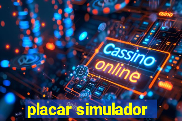 placar simulador